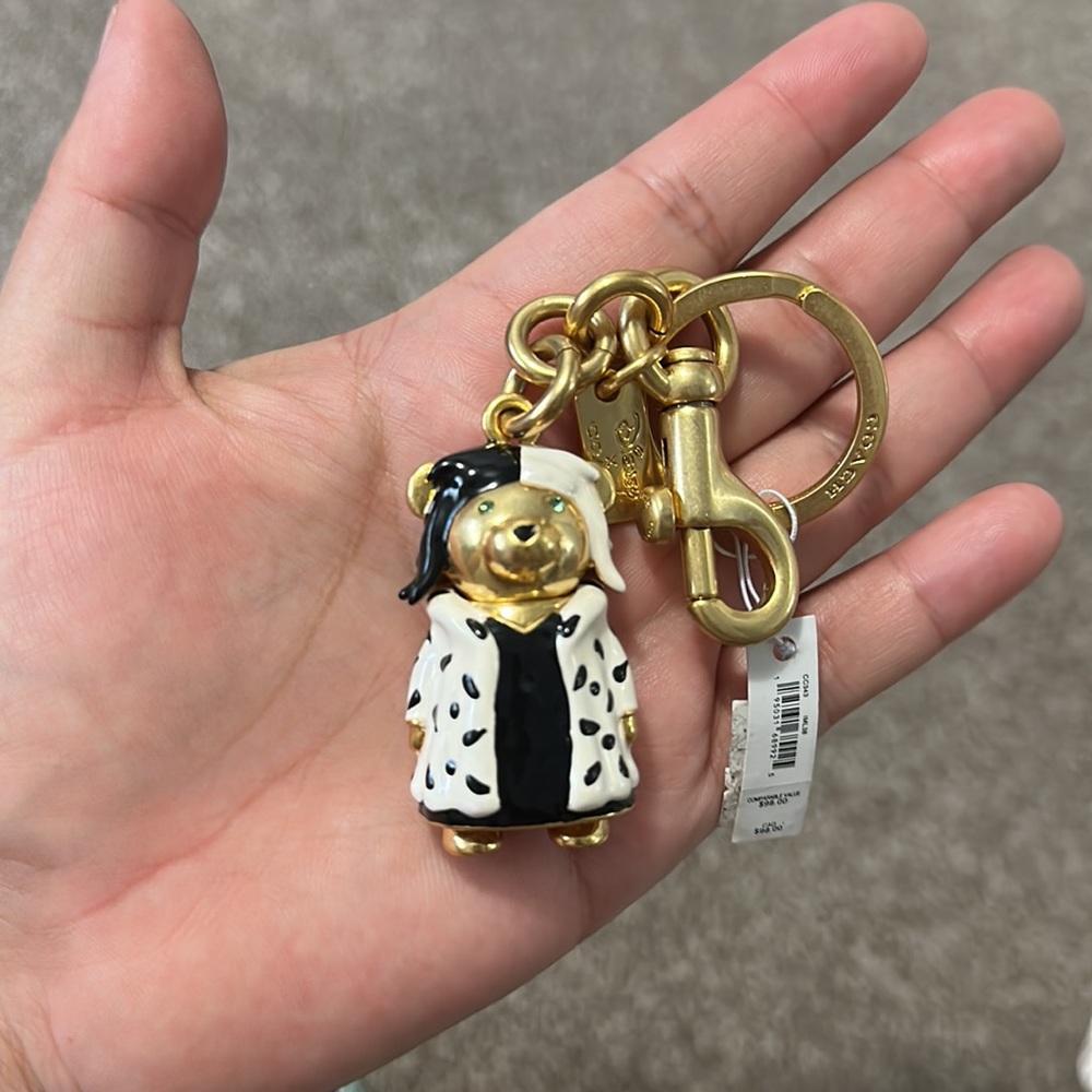 Disney charm
